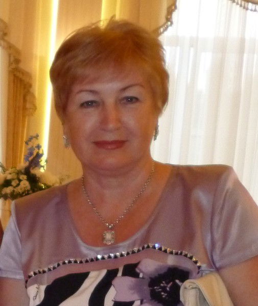 Людмила Юнаковская