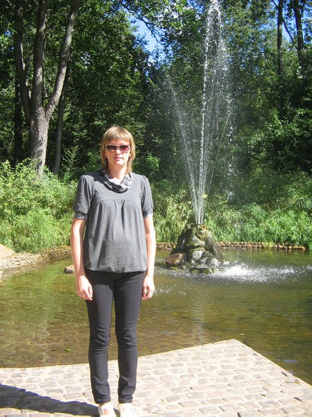 Людмила Додонова