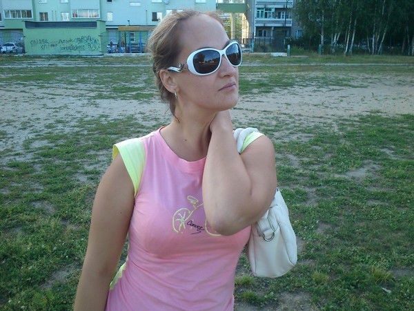 Светлана Коростелева