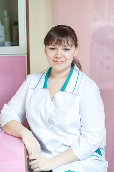 Алла Капустина