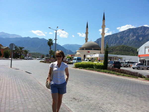 Елена Меркулова