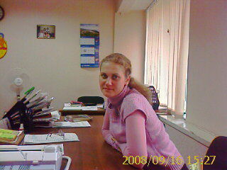 Ирина Малофеева