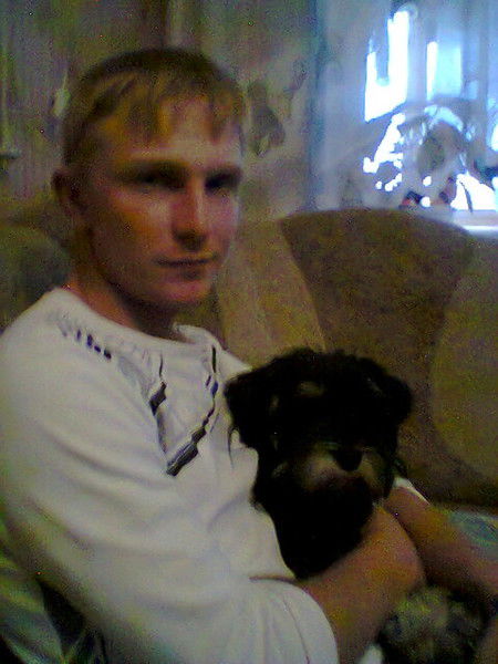 Алексей Щеглов