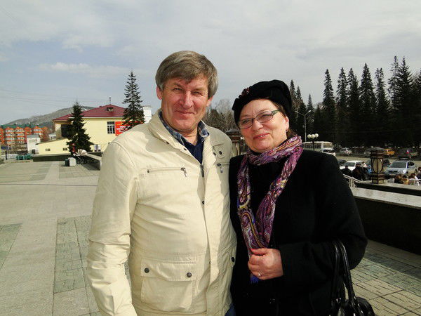 Виктор Алейников