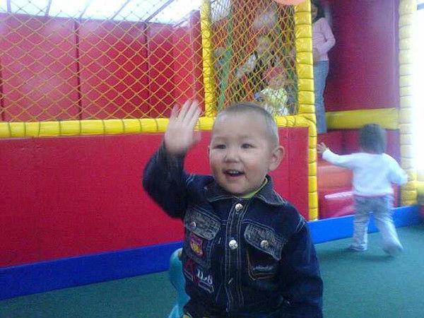 Инкар Ергалиевна