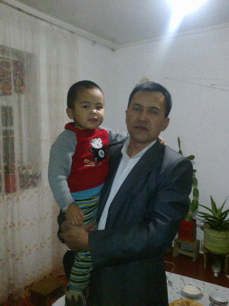 Ералиев Сабиржан