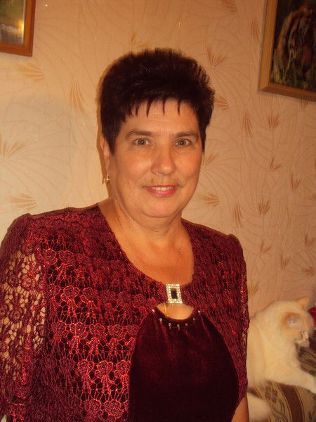 Людмила Копанева