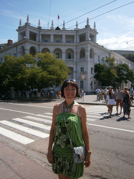 Вика Андикаловская