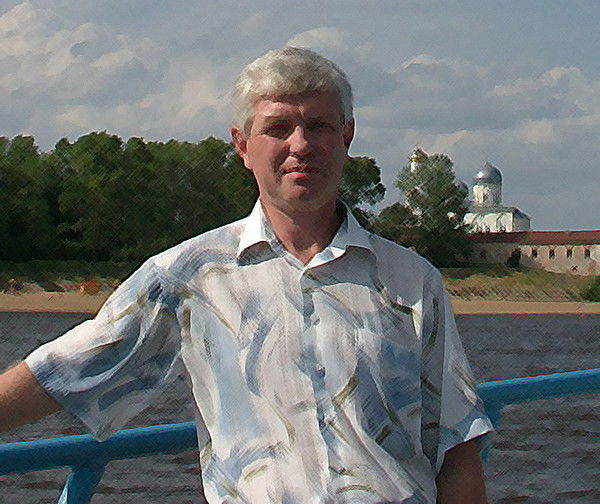 Sergey Egorov
