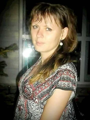 Ольга Железнякова