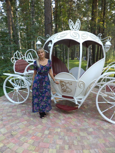 Ольга Бубенщикова