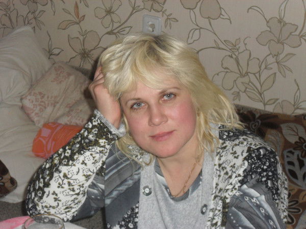 Ольга Шафран