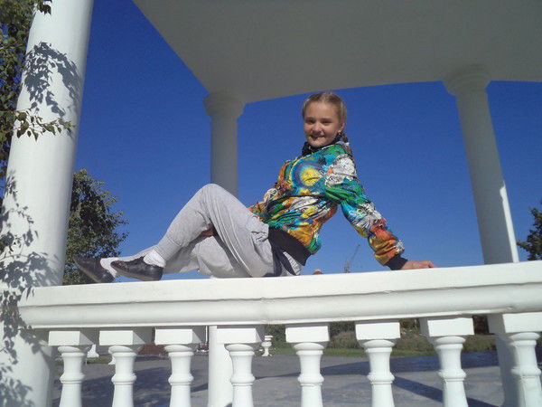 Арина Кандаурова