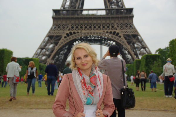 Марина Катаева