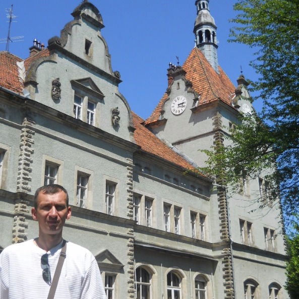 Николай Люлькович