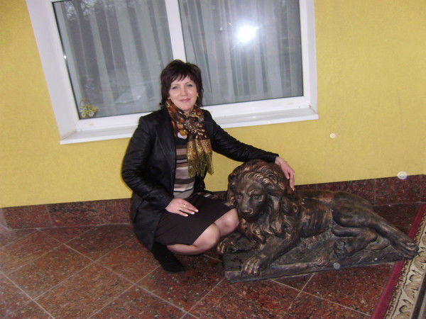 Галина Литвин