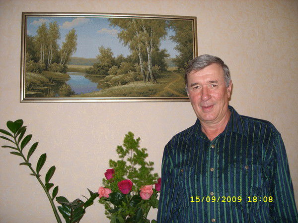 Сергей Масленников