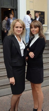 Екатерина Федорова