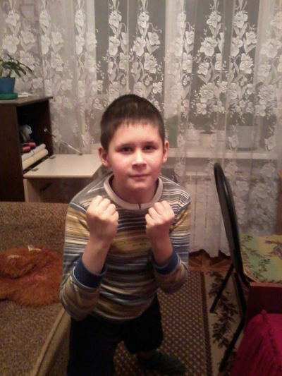 Валера Терехин