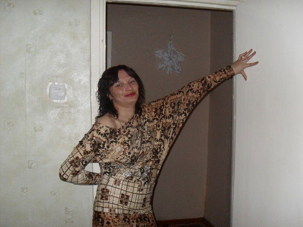 Татьяна Родионова