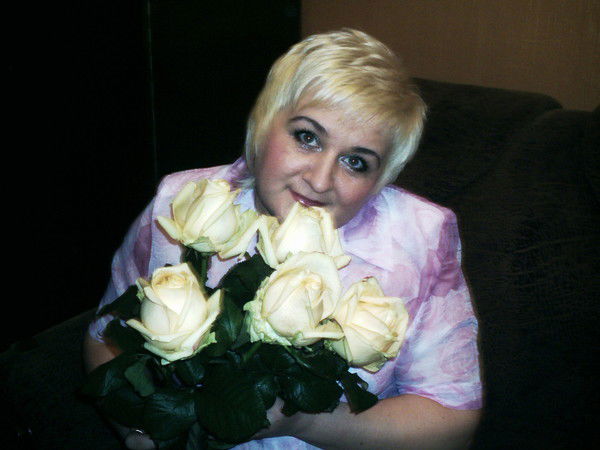 Наташа Тимофеева