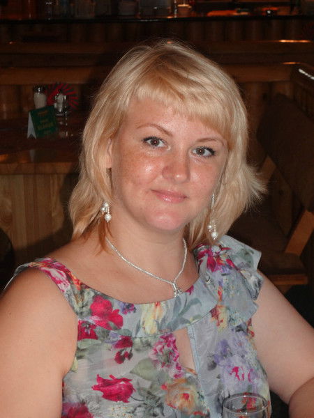 Оксана Наумова