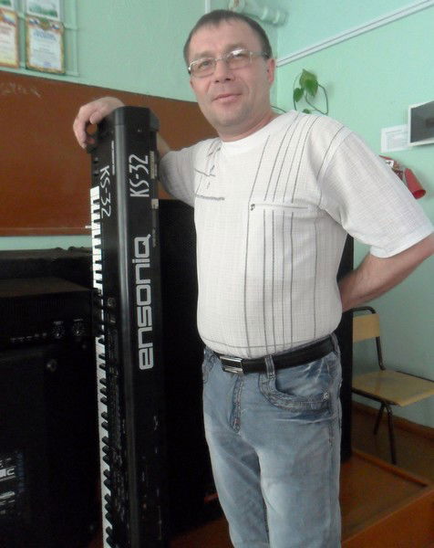 Алексей Карев