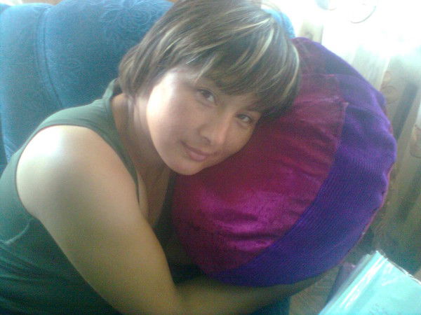 Aля Сагатова