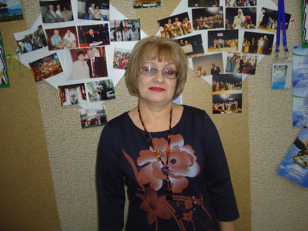 Татьяна Селянина