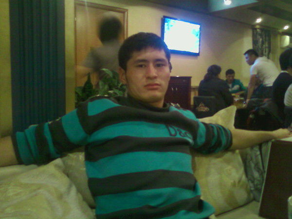 Эрлан Осмонов