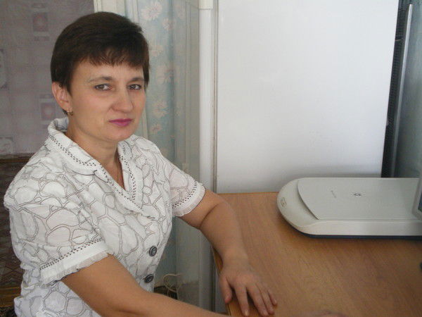 Зульфия Ямалиева