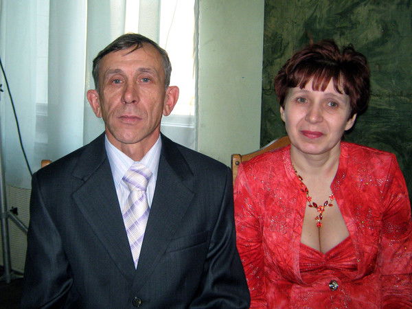 Надежда Рожкова