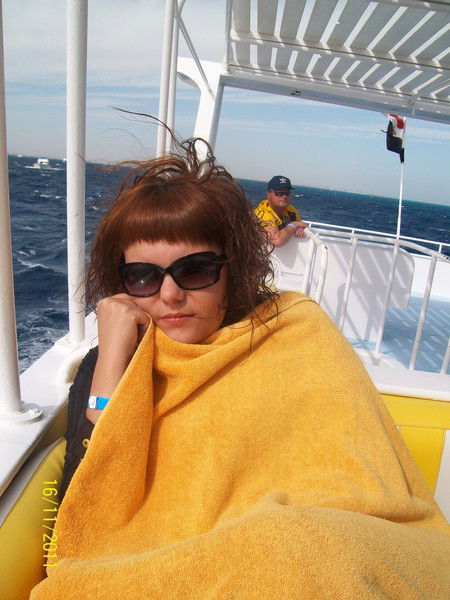 Анастасия Глядяева