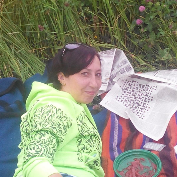 Анастасия Абикова