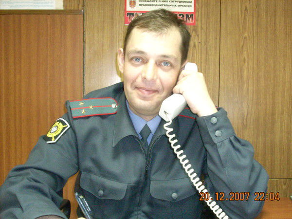 Николай Моторин