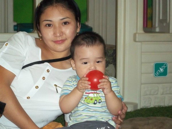 Асем Камзина