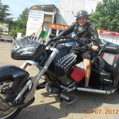 Алексей Лопатин