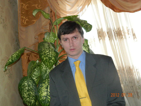 Дмитрий Якунин