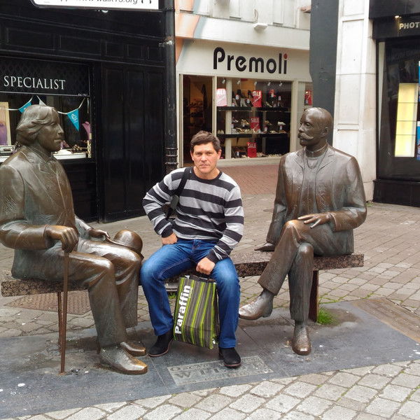 Игорь Кузнецов