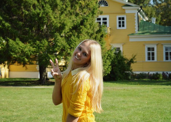 Алёна Кулаева