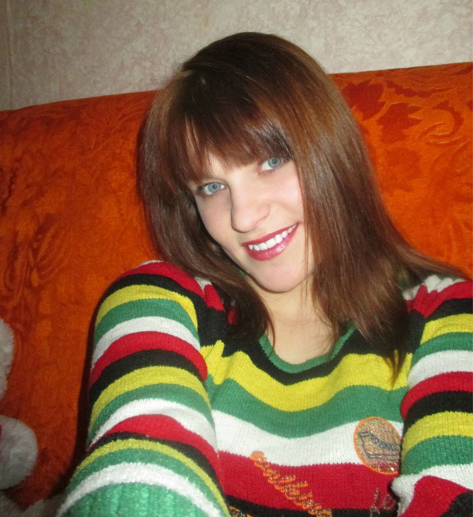 Ксюнечка Первушина