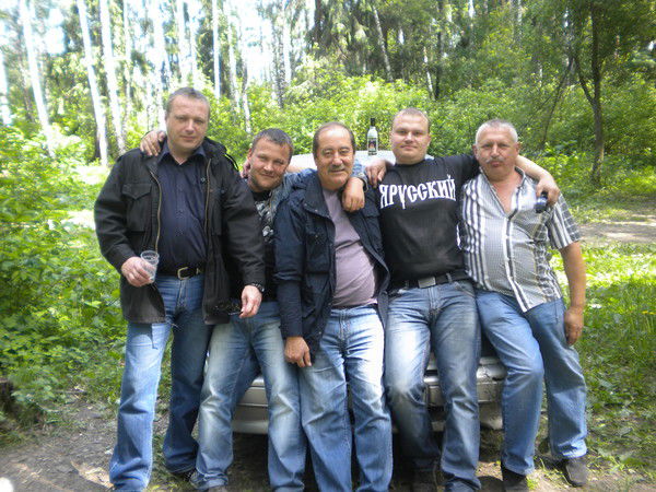 Сергей Костин