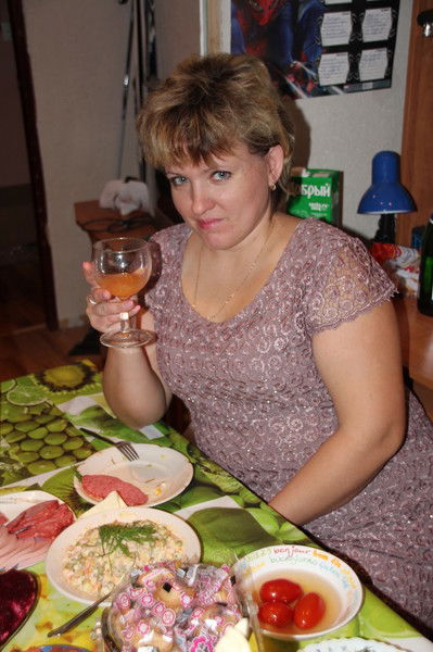 Татьяна Токтамашева