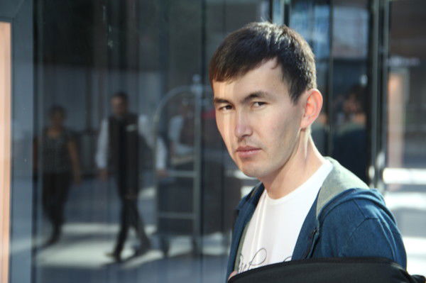 Kairat Abdiraimov