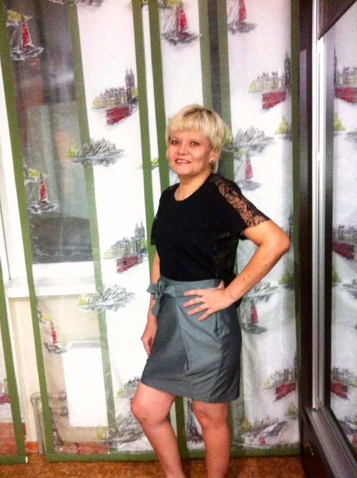 Перизат Оспанова