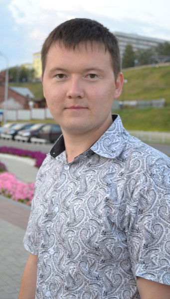 Сергей Ложкин