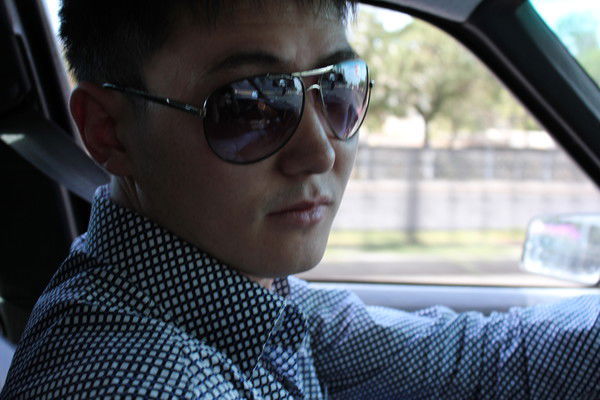 Жанат Меймангелдиев