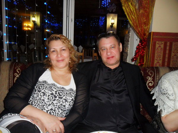 Шадия Зарипова