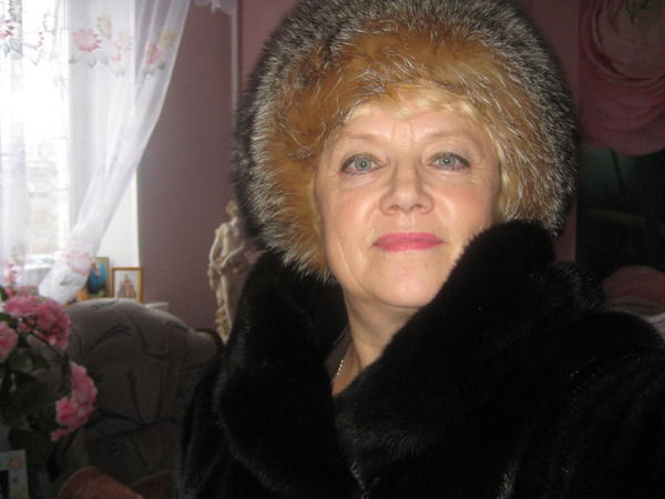 Надежда Кожина