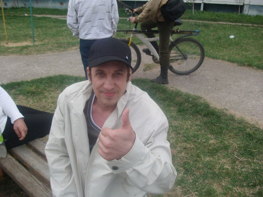 Сергей Касарим